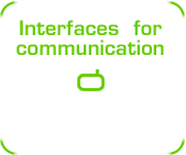 interfaces for communication